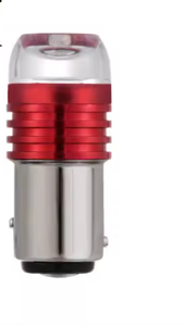 Dc 12V P21/5W <span class=keywords><strong>BAY15d</strong></span> Led xe ánh sáng bóng đèn 5730 3smd màu đỏ nhấp nháy phanh ánh sáng CANBUS 1156 1157 ổ cắm BA15S nhấp nháy phanh ánh sáng mới - Product Image 3