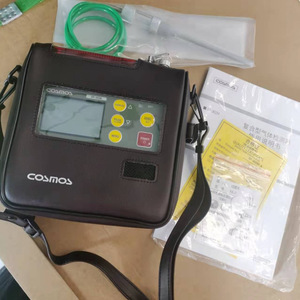 Detector de Gas Portátil Cosmos XP-302M, Monitor Cuatro en Uno para LEL, CO, O2, H2S - Product Image 1