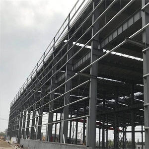 Trạm xăng kết cấu thép nhà thép tiền chế - Product Image 4