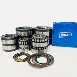 FAG-Kit de roulement de roue, les fabricants fournissent un roulement de moyeu de roue de camion avant arrière 566074.H195 1801592 VKBA5453 F200016 SET1346