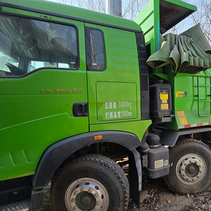 Camion benne commercial haute performance 30t, boîte de vitesses rapide, norme Euro 2, <span class=keywords><strong>en</strong></span> stock - Product Image 2