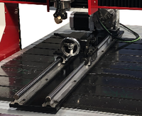 Routeur CNC 6090 personnalisable à succès avec axe rotatif de table – Prix direct usine avec réduction