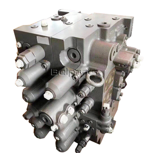 ชุดควบคุมหลักของรถขุด EC380D - Product Image 3