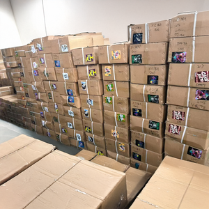 Thiết Kế Mới Holographic Kỳ Lạ Chết Cắt Zip Khóa 3.5G/7G/28G Mùi Bằng Chứng Nắp Kéo Hình Mylar Túi Với Cửa Sổ Hộp Bao Bì Thiết Lập - Product Image 4