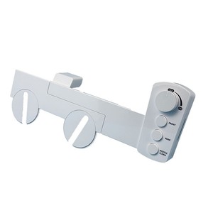 Неэлектрический биде <span class=keywords><strong>Shattaf</strong></span> с двойным соплом - Product Image 1