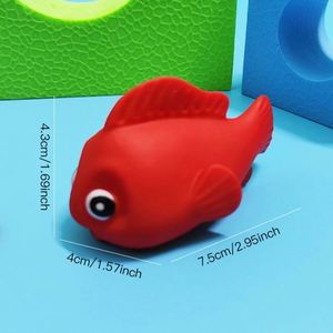 Wholesale Pvc <b>Bath</b> Animal Toy Yellow Duck With Bb Whistle for Kids - Product Image 5