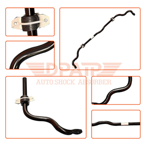 Barra antiliborda anteriore 2463203411 per barra stabilizzatrice <span class=keywords><strong>Mercedes</strong></span> Benz CLA 200 CDI 4-MATIC - Product Image 6