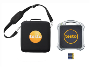 100% neuf - testo 570s - Kit professionnel pour pompe à chaleur - Product Image 4