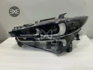 Faro Delantero LED AFS OEM KPF351040 con DRL para <span class=keywords><strong>Mazda</strong></span> <span class=keywords><strong>CX5</strong></span> CX-5, Faro Delantero Negro 2022 <span class=keywords><strong>2021</strong></span> 2023 2024 - Product Image 2