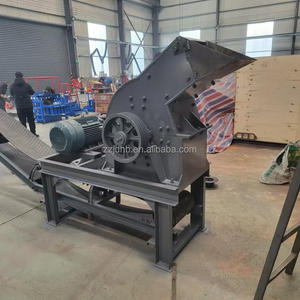 Máy nghiền búa cầm tay hiệu quả cao để nghiền di động nghiền đá cứng màn hình đá Lõi bao gồm cả bánh răng mang động cơ - Product Image 5