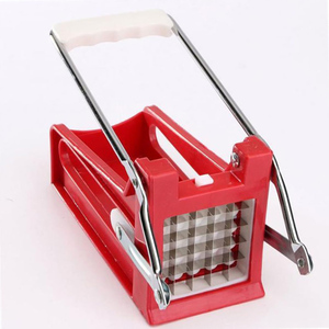 Coupe-frites en acier inoxydable Hot French Tools pour la cuisine domestique - Product Image 2