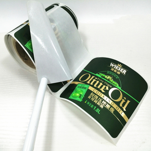 <span class=keywords><strong>Fancy</strong></span> Tự Dính Rau Ăn Chai Dầu Nhãn Nấu Ăn Chai Dầu Nhãn Dán Nhãn Thực Vật Dầu Nhãn Dán - Product Image 5