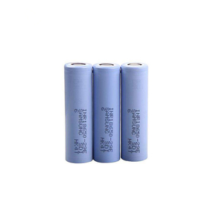 <span class=keywords><strong>Batterie</strong></span> lithium-ion NMC cathodique 18650 33V 3.6V 3300mAh, 800 cycles, -20-60°C - Product Image 5
