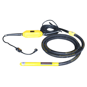 Máy rung bê tông di động tần số cao với động cơ bên trong đầu Poker máy rung bê tông nội bộ - Product Image 5