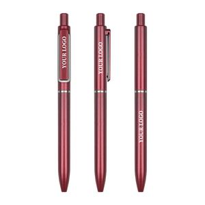 Bolígrafos Promocionales de Plástico, Regalo Publicitario para Empresas, con Ancho de Escritura de 0.5 mm, Logotipo Personalizado - Product Image 2