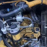 Miniexcavadora Usada 302.7 de 2.7 Toneladas, Modelo 2023, Origen Japón, Excelente Estado del Motor