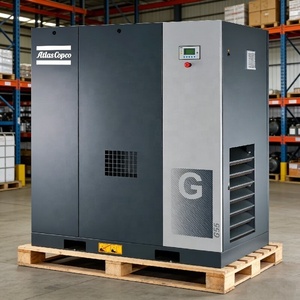 Compressore d'aria a vite <span class=keywords><strong>Atlas</strong></span> Copco ad alta pressione GA55 - Product Image 1