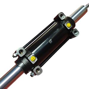 Cilindro de dirección de alta calidad para carretilla elevadora <span class=keywords><strong>TOYOTA</strong></span> 7-8FD30 P/N 43310-36603-71 utilizado como pieza de repuesto - Product Image 1