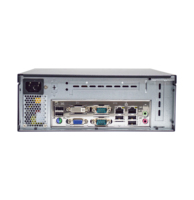 Ordinateur embarqué HVAEIPC I3/I5/I7 |   128 Go DDR4 1 To M.2 Détection IA Vision PCIe BT Logiciel Personnalisé Stock Guangdong