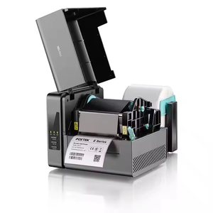 Postek E200 Intelligent Desktop Label Barcode Printer 203dpi 6ips Impressora De Código De Barras De Transferência Térmica - Product Image 4