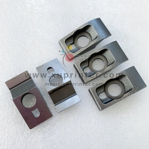MA 10 pièces P1017600 Pince de préhension 17*36MM pour presse offset KBA Rapida 104, pièces de rechange - Product Image 2