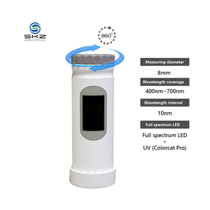 ColorCat SE 휴대용 색도계 고정밀 IP65 스펙트럼 원리 기반 0.01 정밀도의 기본 산업용 색상 측정기 - Product Image 2