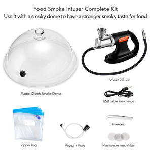 Machine à fumer plus puissante, fumée fraîche, sans <span class=keywords><strong>blocage</strong></span> d'huile, arôme Blaster - Product Image 6