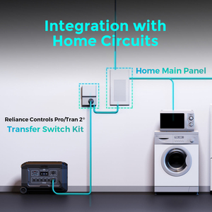 Hỗ trợ ODM OEM năng lượng cắm trại Powerstation LiFePO4 Pin Ngân hàng di động phí trạm Off Grid 5000 Wát năng lượng mặt trời Máy phát điện - Product Image 5