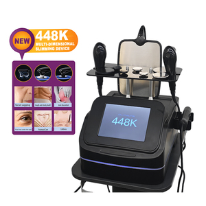 เครื่องพกพา 448k บรรเทาอาการปวดหลัง กระชับผิว ใช้ในบ้าน - Product Image 1