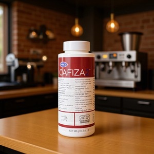 Polvo de Limpieza para Cafeteras Urnex Cafiza2, 900g, Limpieza Eficiente, Uso Comercial - Product Image 1