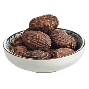 HUARAN Factory Wholesale Customized Natural Spices Product Fructus Tsaoko spices Black Cardamom Dried