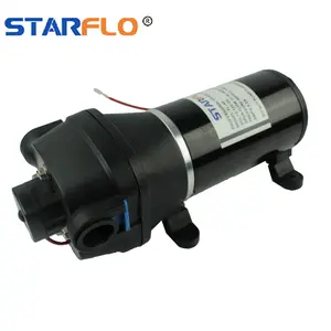 Propumps FL-40 40PSI 17LPM marine RV mer eau électrique 12v pompe à membrane