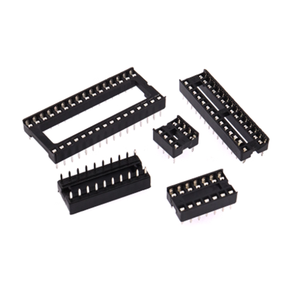 Embase de microcontrôleur DIP avec socket IC intégré 6/8/14 <span class=keywords><strong>P</strong></span> / 16/18/20/24/28/40 - Product Image 2