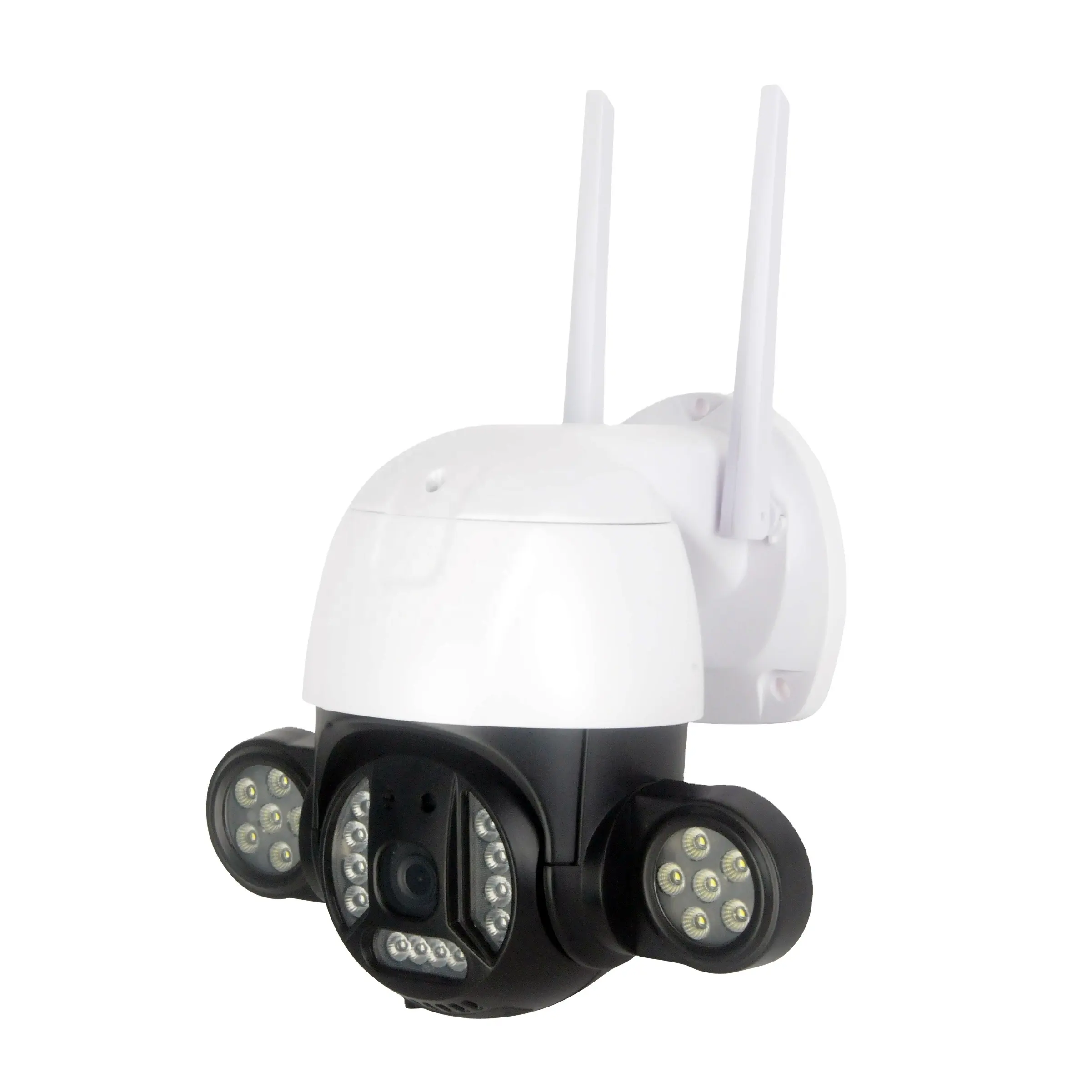 oem factory wholesale night vision cctv smart outdoor security wifi ip camera