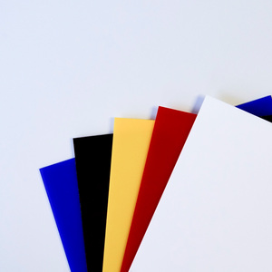 Wholesale Quality Assured Custom Colored Acrylic <b>Sheet</b> - Product Image 3