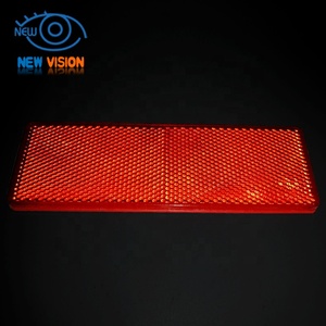 Road Night Safety Signs Adhesive Reflective Sheets Vinyl <strong>Reflector</strong> Stickers for Truck/Bike/Cars - Product Image 6