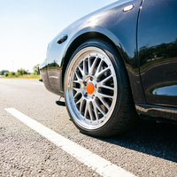 Jantes de voiture personnalisées MOJIO 17-24 pouces 5x114.3 en alliage d'aluminium forgé 6061, concaves profondes, multi-rayons, légères pour berlines haut de gamme