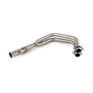 Para <span class=keywords><strong>Kawasaki</strong></span> <span class=keywords><strong>Vulcan</strong></span> <span class=keywords><strong>S</strong></span> 650 EN650 VN650 2015-2025 Tubo de enlace de escape Silenciador Consejos Sistema de deslizamiento - Product Image 1