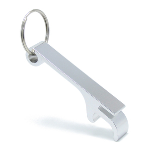 Bar <strong>Gifts</strong> Beer Bottle Opener Keychain Tools Promotional Multipurpose Can Opener Aluminum in Stock Blank <strong>Cheap</strong> <strong>Bulk</strong> Bottle Opener - Product Image 6