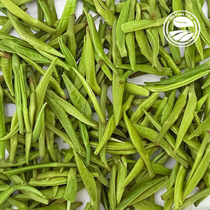 Clqq grosir Clqq kualitas tinggi teh hijau Cina penjualan laris teh pelangsing daun longgar dalam tas ritel usia baru - Product Image 4