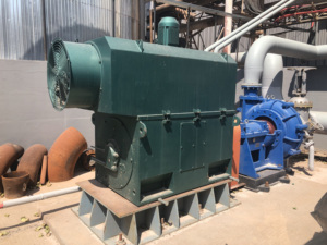 Pompe à boue horizontale, pompe centrifuge à boue monophasée, pompe à boue anticorrosion et résistante à l'usure - Product Image 3