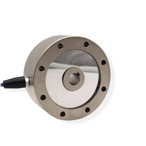 เครื่องชั่งน้ำหนักแบบวงกลมสำหรับ PTSH-500Kg เกียร์แบบอเมริกัน PTSH-1t PTSH-2t แบบรัศมีเซ็นเซอร์ชั่งน้ำหนักแบบ ptsh veidt - Product Image 3