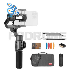 Stabilisateur de <span class=keywords><strong>cardan</strong></span> à 3 axes pour téléphone portable stabilisateur de <span class=keywords><strong>cardan</strong></span> portable 5S lisse bâton de selfie extensible - Product Image 3