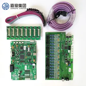 Best price BYHX Konica 512 kit board main board 8 printhead board for allwin inkjet printer