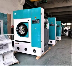 Commercial Perc Fully Enclosed <strong>16kg</strong> <strong>Dry</strong> <strong>Cleaning</strong> <strong>Machine</strong> Chemical Equipment Perchloroethylene <strong>Dry</strong> Cleaner - Product Image 1