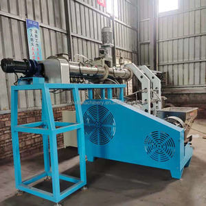 Nuova Estrusore per Mangimi Galleggianti, Macchina per Estrusione di Mangimi per Pesci, Pelletizzatore per Tilapia - Product Image 5