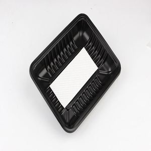 160mmX70mm White Meat Water Absorbent <b>Paper</b> <b>Pad</b> for Seafood Meat Fruit Vegetables-Environmentally Friendly Product - Product Image 6