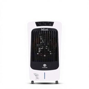 Meilleur refroidisseur d'air tour pour usage domestique et hôtelier en extérieur, grand réservoir de 75 L, ventilateur turbo 3 vitesses, filtre anti-poussière, refroidissement industriel - Product Image 1