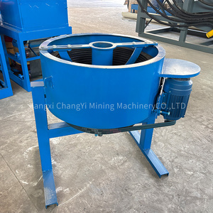 Concentrateur centrifuge portable et facile à utiliser de 800 mm de diamètre pour l'or, l'étain et le cuivre - Product Image 5
