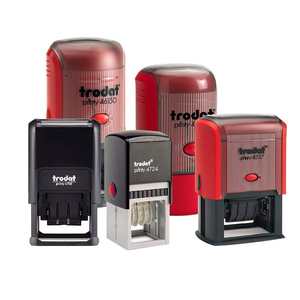 Tampon encreur <span class=keywords><strong>Trodat</strong></span> Date Text 46119 46125 46130 46140 46145 4724 4726 4727 4729 4731 4750 4850 4810 43132 4820 - Product Image 1